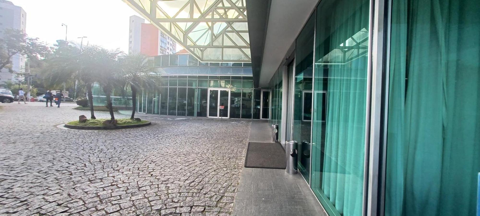 Suite Alto Afonso Pena Belo Horizonte Eksteriør bilde