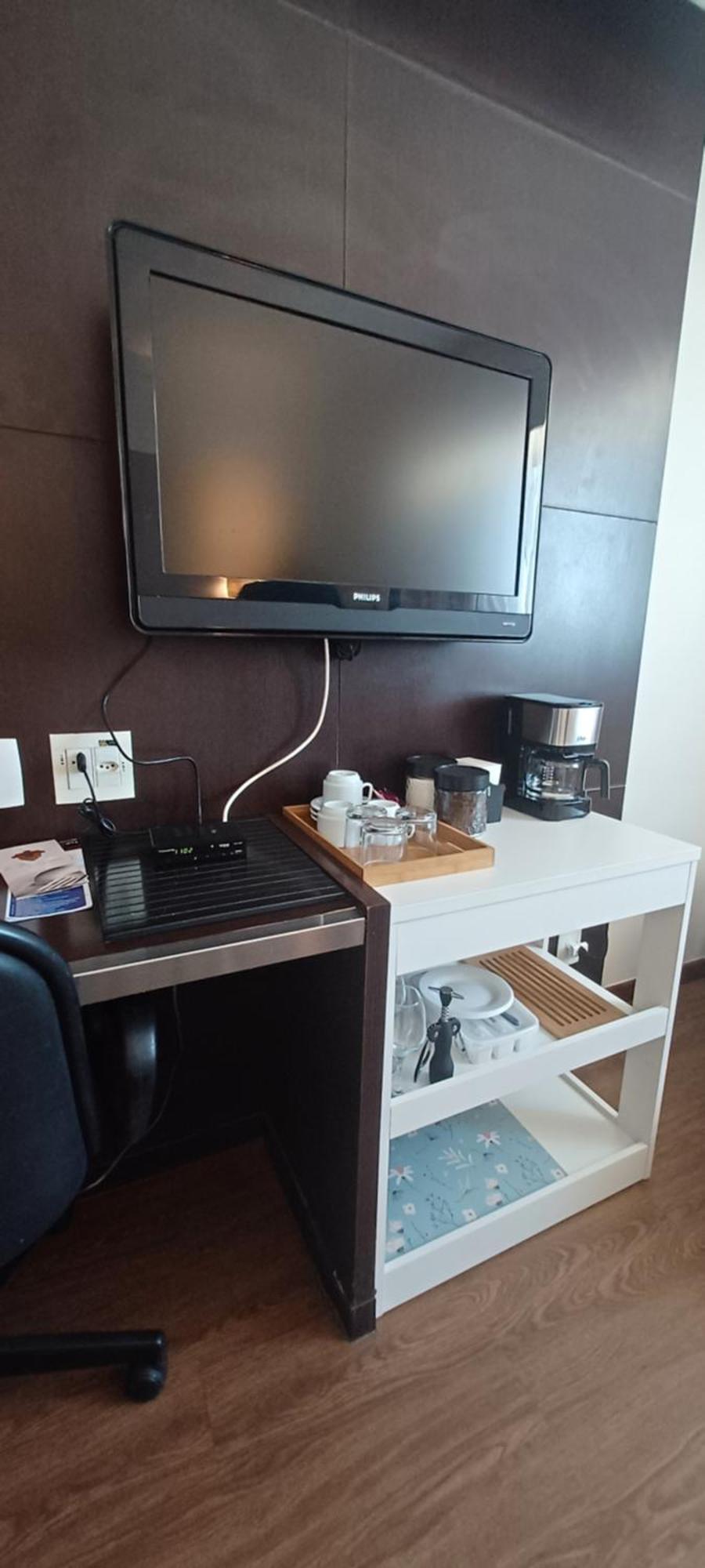 Suite Alto Afonso Pena Belo Horizonte Eksteriør bilde