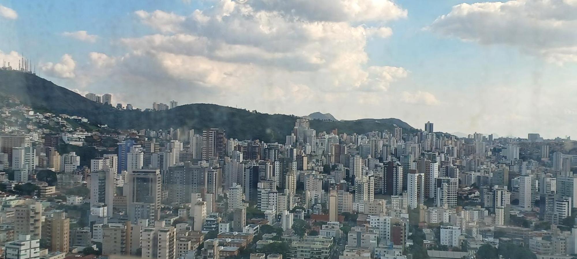 Suite Alto Afonso Pena Belo Horizonte Eksteriør bilde
