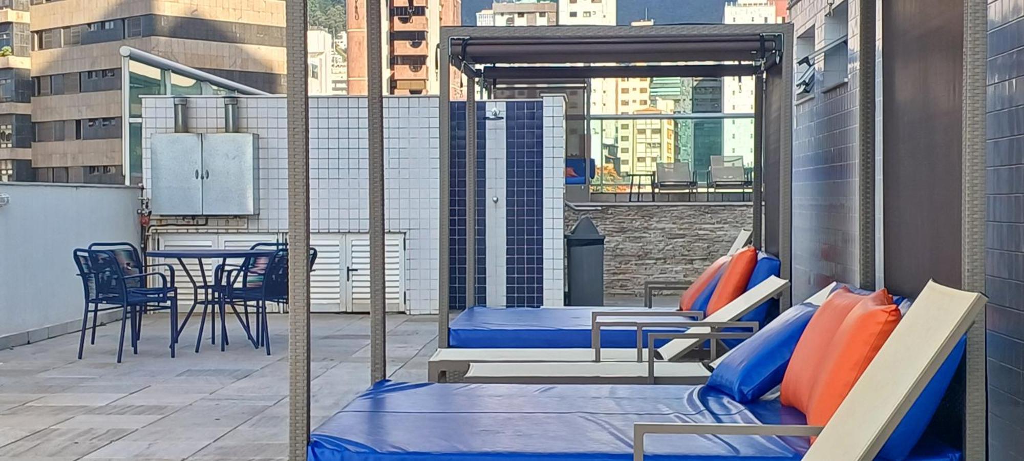 Suite Alto Afonso Pena Belo Horizonte Eksteriør bilde