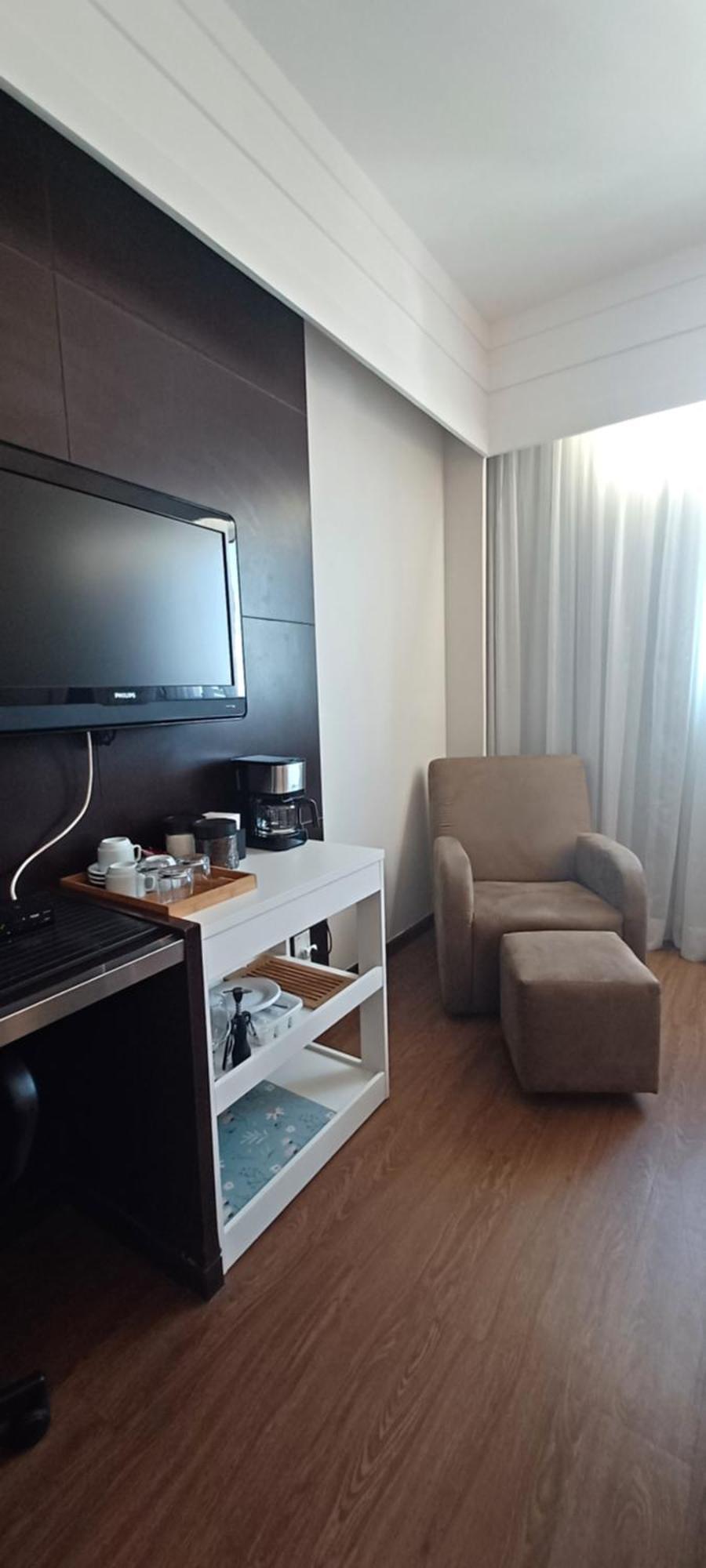 Suite Alto Afonso Pena Belo Horizonte Eksteriør bilde