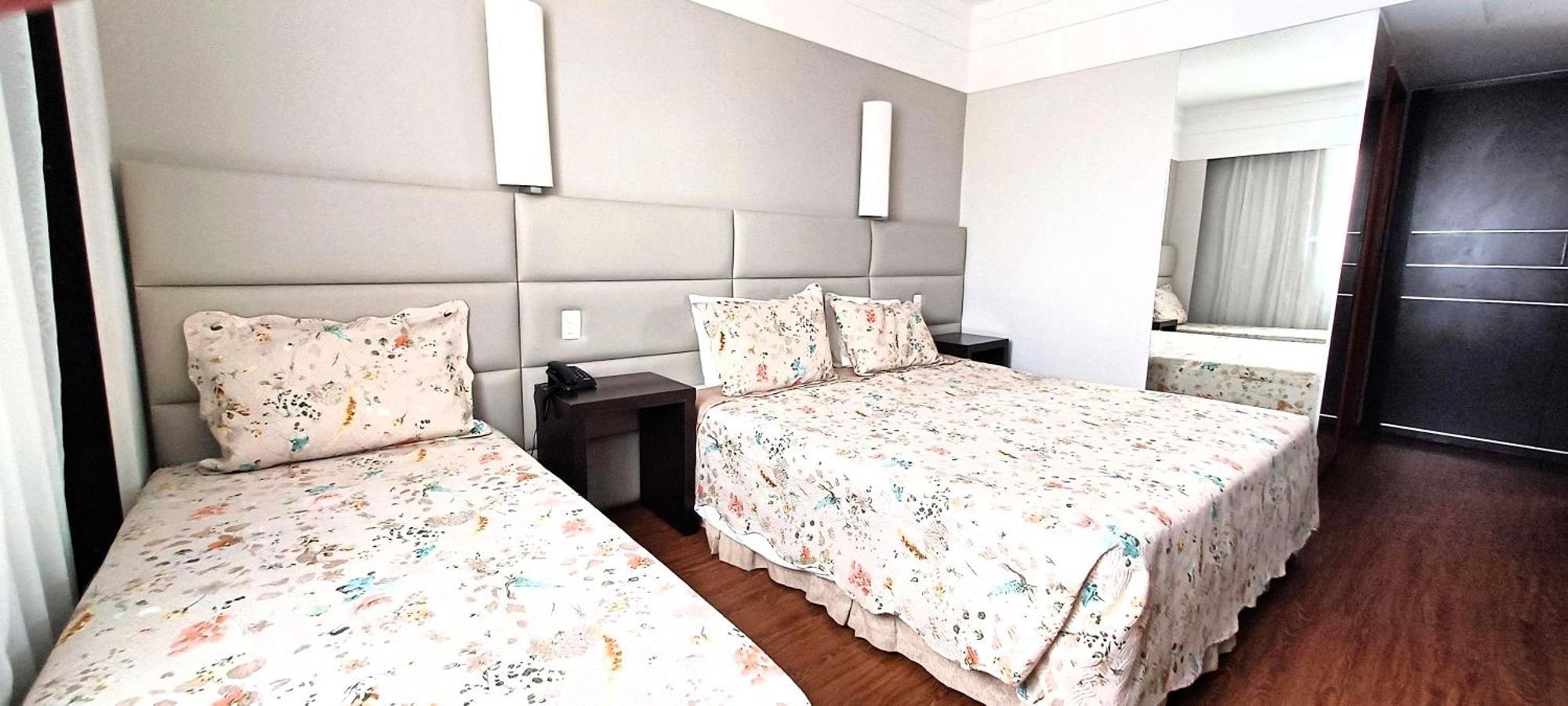 Suite Alto Afonso Pena Belo Horizonte Eksteriør bilde